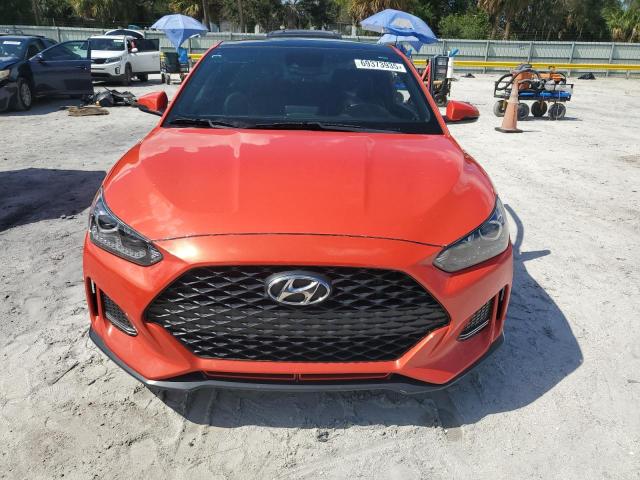 2019 HYUNDAI VELOSTER T KMHTH6AB7KU020505