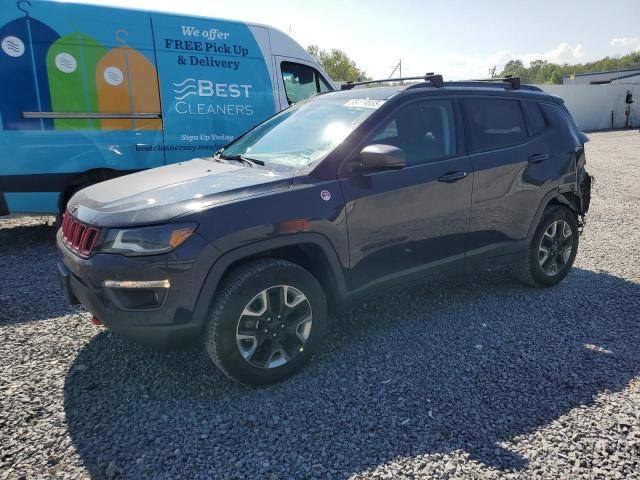 2018 JEEP COMPASS TRAILHAWK 3C4NJDDB7JT343110