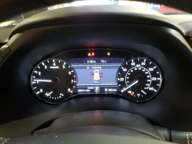 2021 INFINITI QX80 SENSO - JN8AZ2BE7M9267253