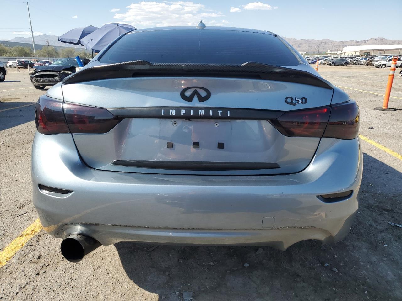 INFINITI Q50 PREMIUM