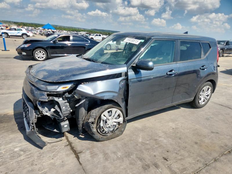 2020 KIA SOUL - KNDJ23AU0L7053939