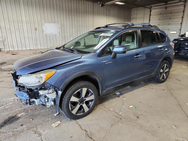 2015 SUBARU XV CROSSTR - JF2GPBPC9FH239502