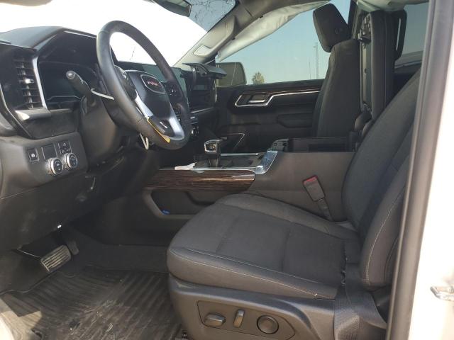 2025 GMC SIERRA C1500 ELEVATION 1GTPHCEDXSZ272445