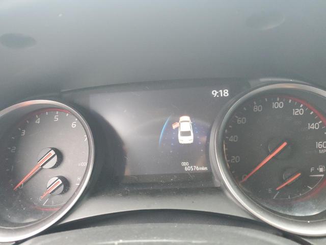 2023 TOYOTA CAMRY XSE #3284749543