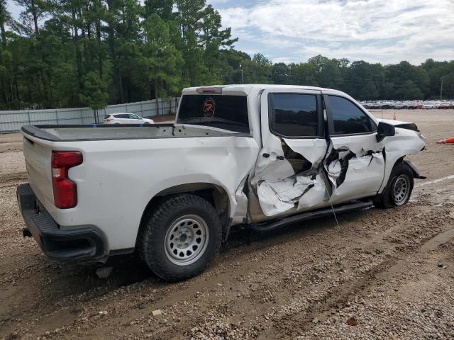 2021 CHEVROLET SILVERADO 1500 3GCUYAEF1MG107024