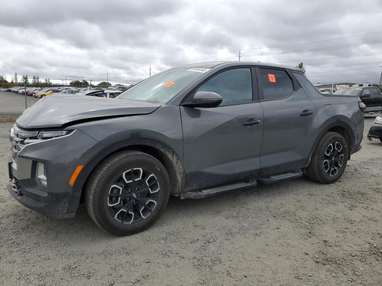 HYUNDAI SANTA CRUZ SEL