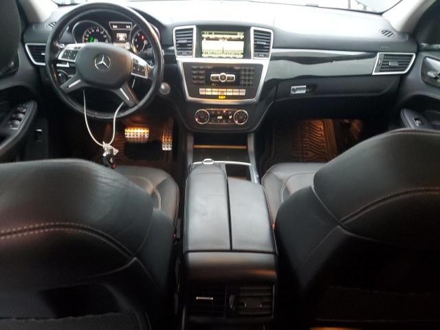 2015 MERCEDES-BENZ ML 400 4MA 4JGDA5GB2FA469012