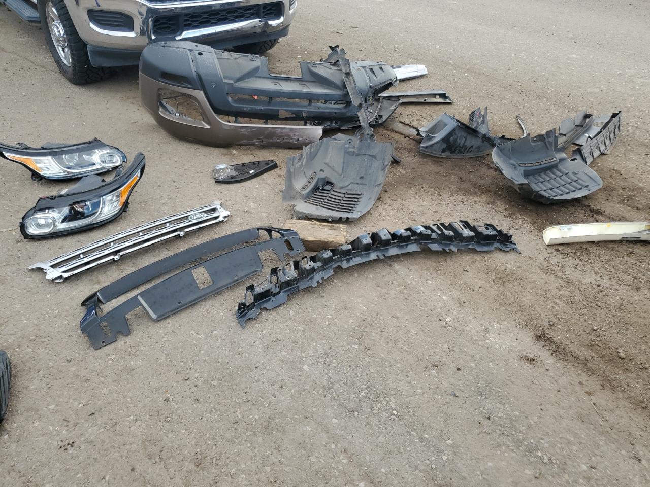 LAND ROVER RANGE ROVER HSE