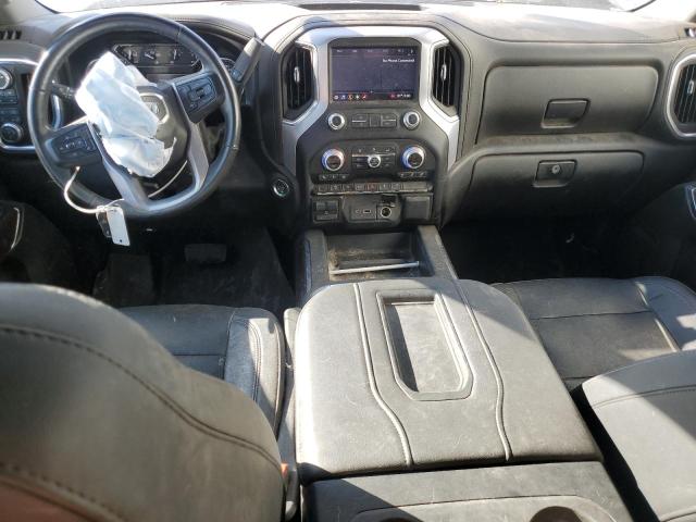 2019 GMC SIERRA K15 1GTU9DED0KZ395743