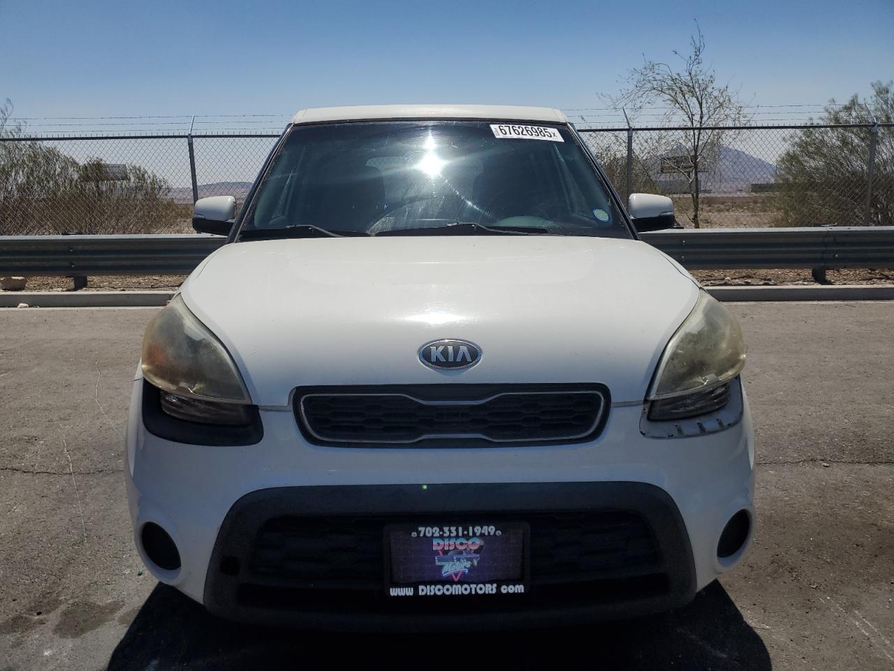 KIA SOUL +