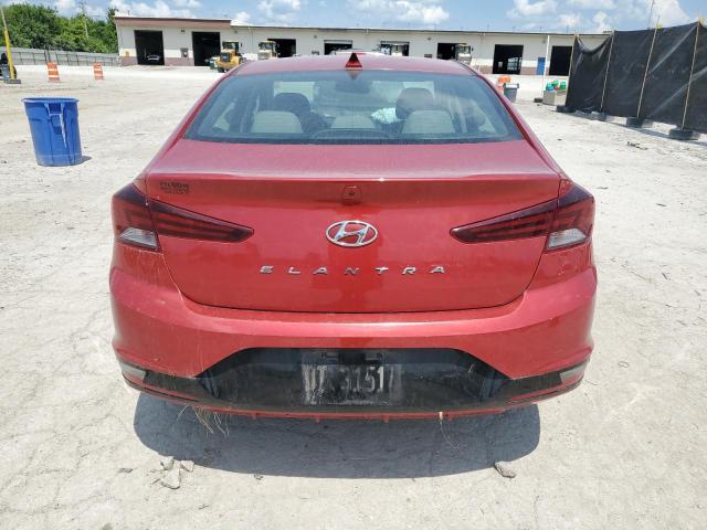 2020 HYUNDAI ELANTRA SEL - 5NPD84LF3LH525319
