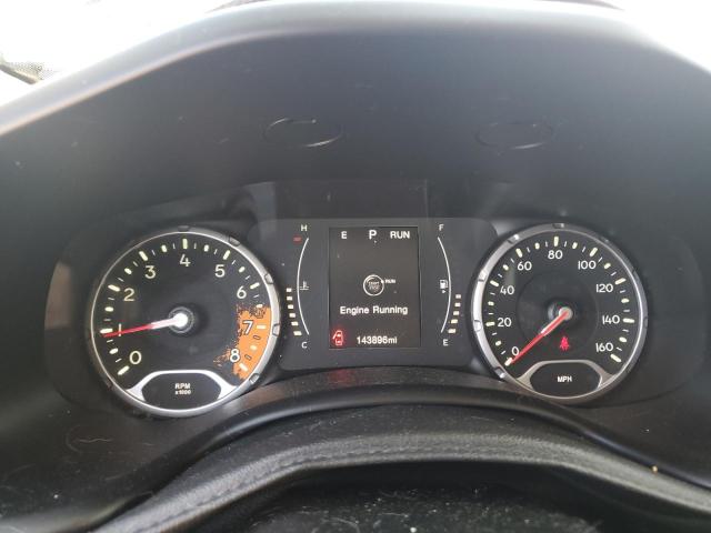 2016 JEEP RENEGADE S ZACCJBAT9GPD85366
