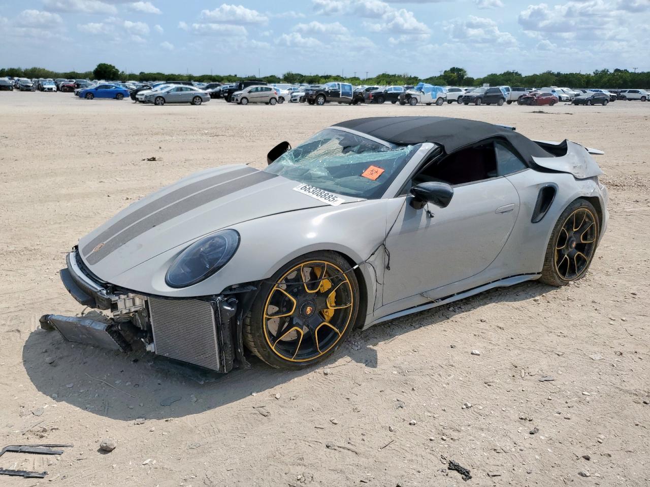 PORSCHE 911 TURBO