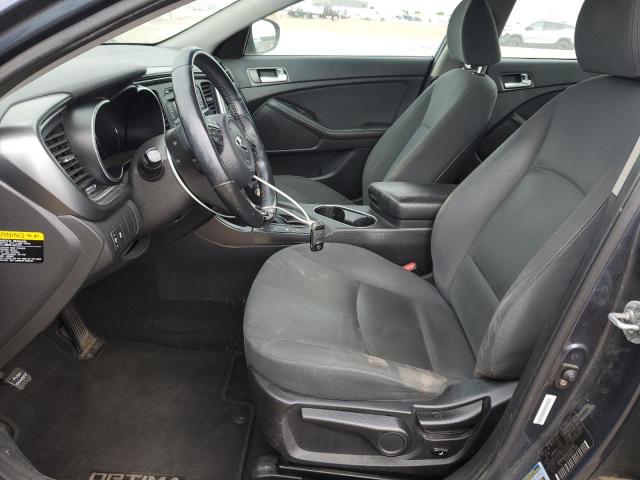 2015 KIA OPTIMA HYB KNAGM4AD0F5083790