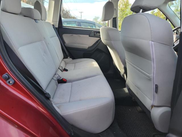 2016 SUBARU FORESTER 2 JF2SJABC5GH460058