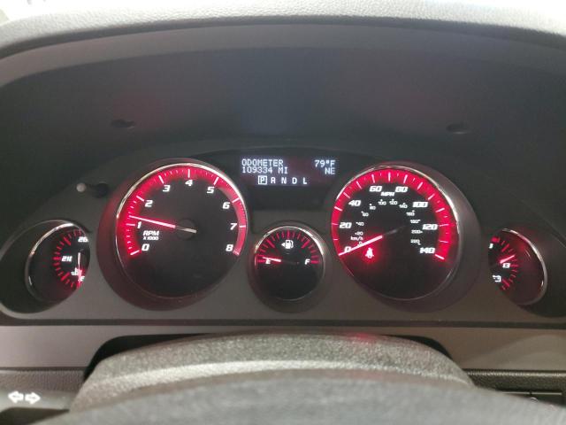 2011 GMC ACADIA DEN - 1GKKVTED2BJ307002