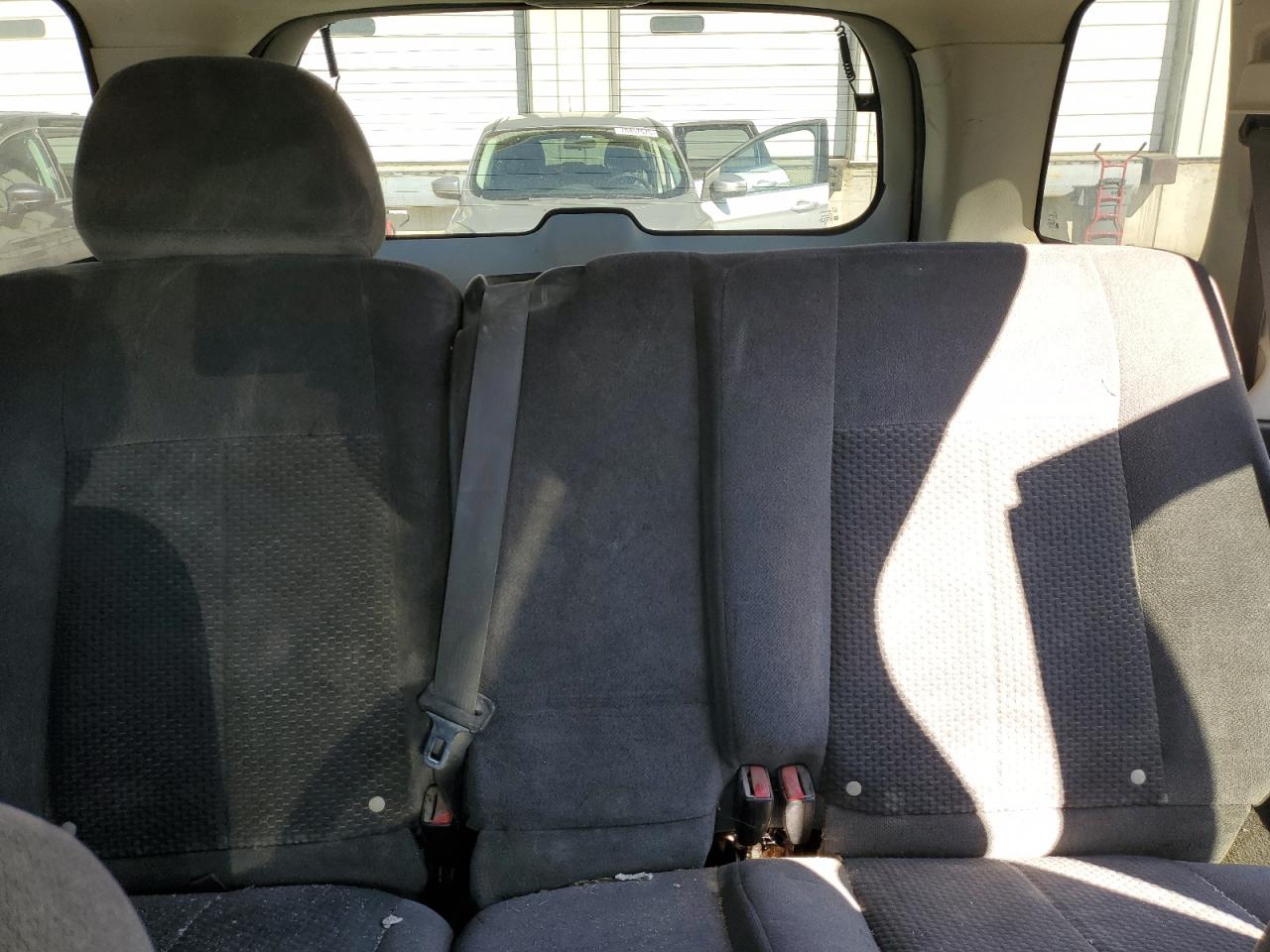 Lot #3290281237 2008 CHEVROLET TRAILBLAZE