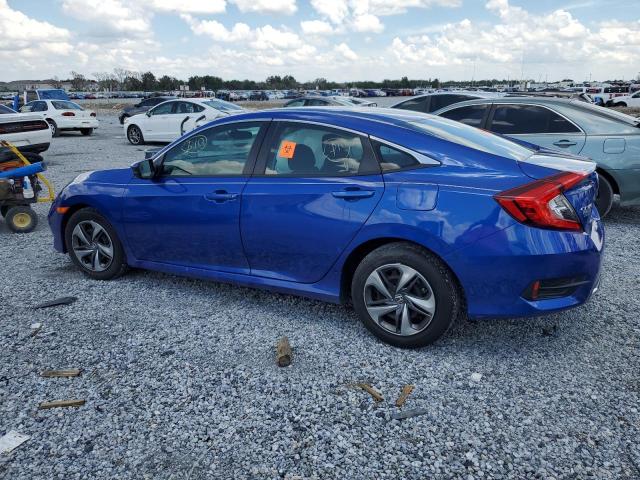 2021 HONDA CIVIC LX 2HGFC2F63MH518180