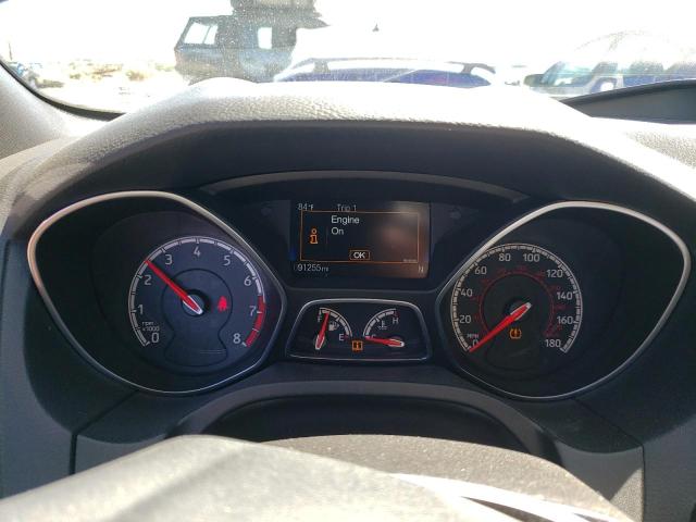 2018 FORD FOCUS ST 1FADP3L99JL293590