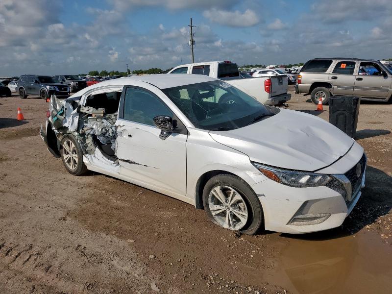 2020 NISSAN SENTRA SV 3N1AB8CV9LY279322