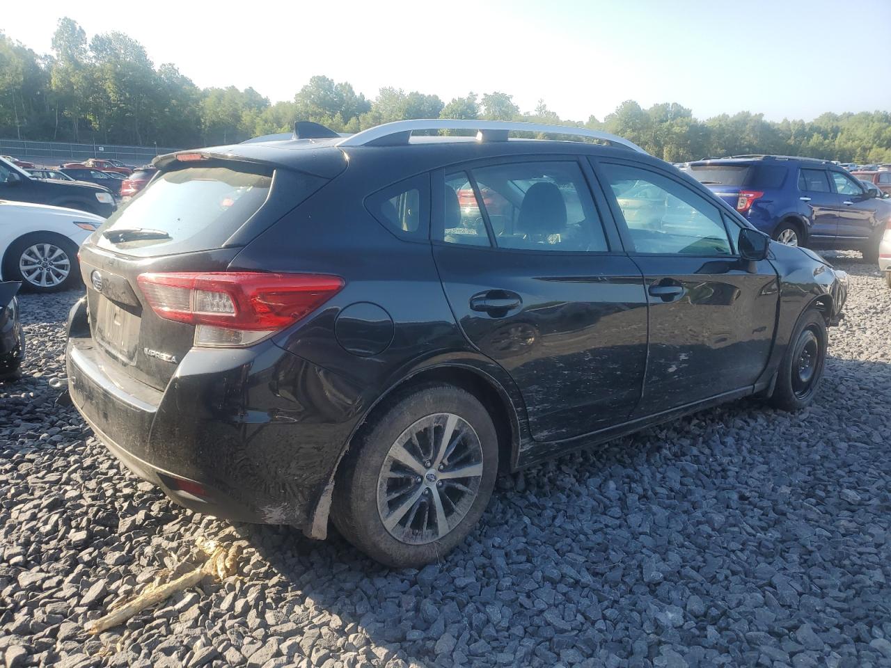 SUBARU IMPREZA PREMIUM