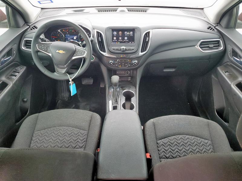 2024 CHEVROLET EQUINOX LT - 3GNAXKEG9RL113633