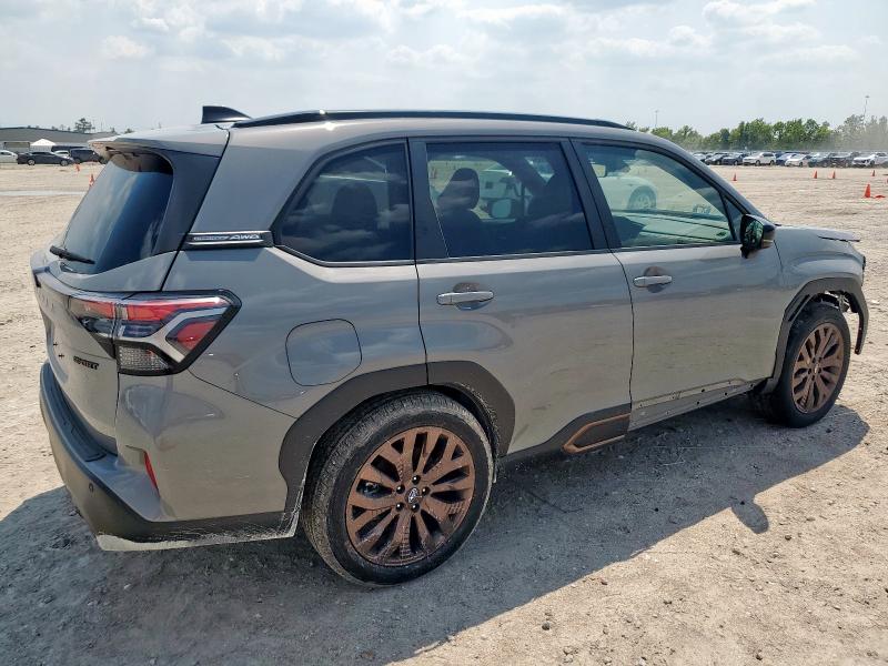 2025 SUBARU FORESTER S JF2SLDHCXSH516653
