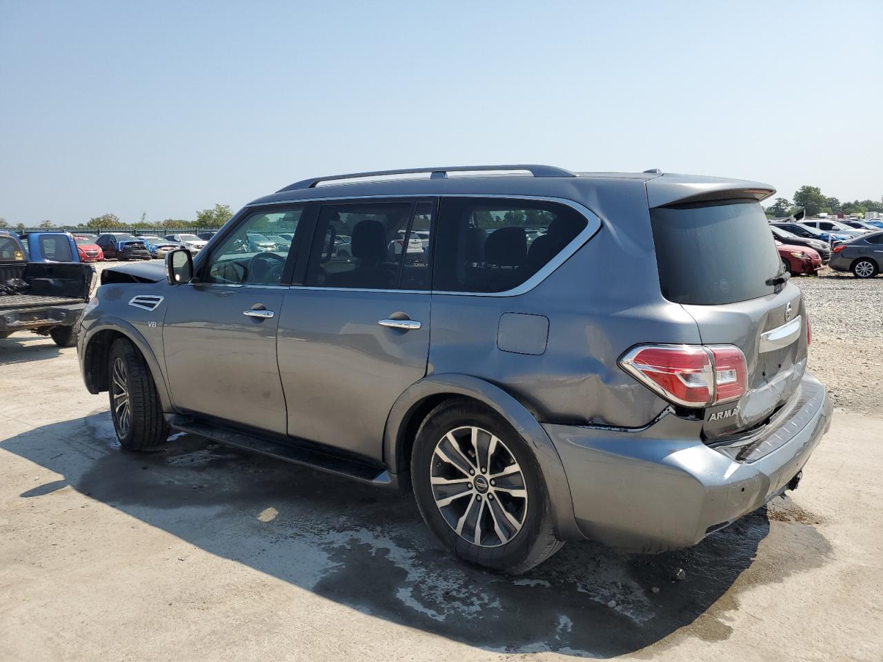 NISSAN ARMADA SV