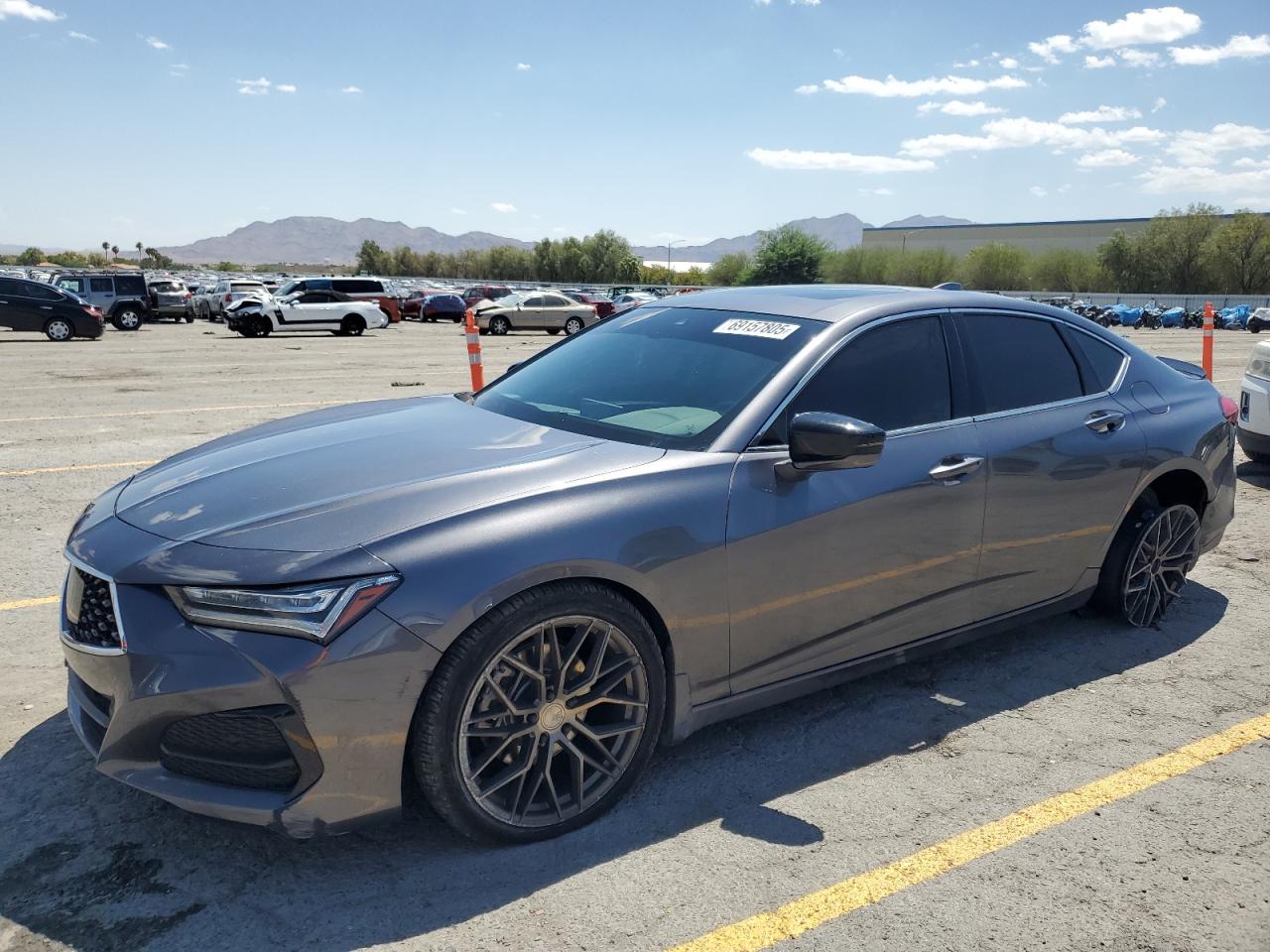 ACURA TLX