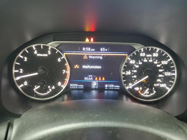 2025 NISSAN ALTIMA SV 1N4BL4DW7SN374056