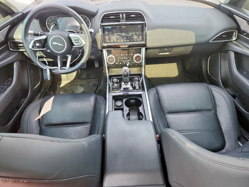 2020 JAGUAR XE S SAJAE4FX3LCP64382