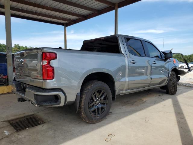 2025 CHEVROLET SILVERADO K1500 RST 1GCUKEE82SZ298069