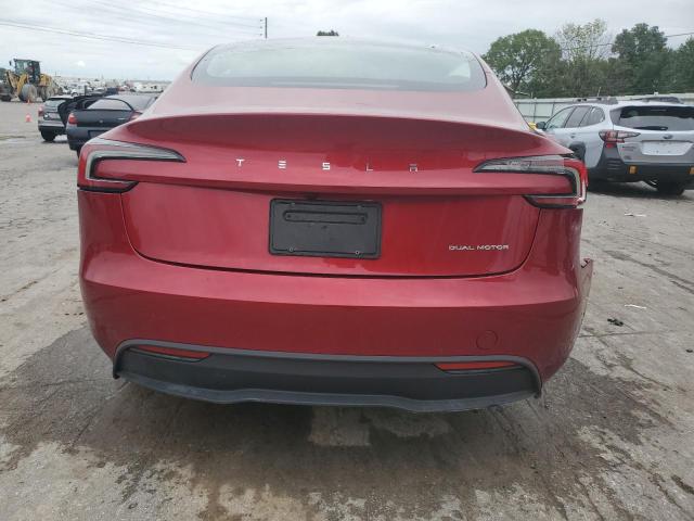 2024 TESLA MODEL 3 5YJ3E1EB4RF717448