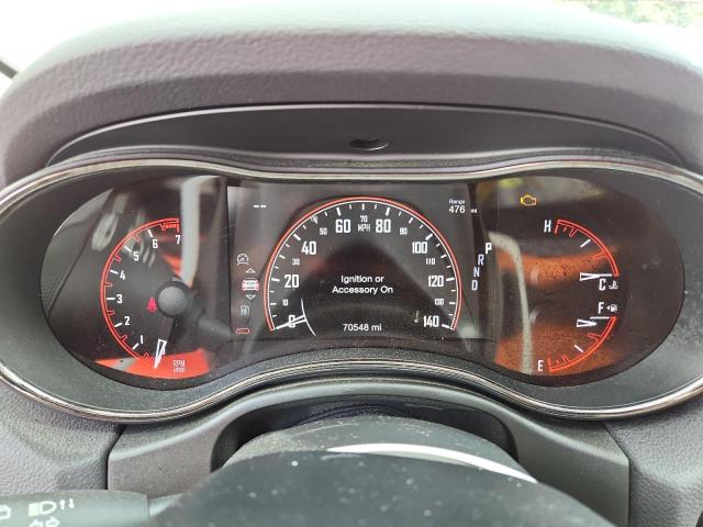 2020 DODGE DURANGO GT 1C4RDJDG1LC395639