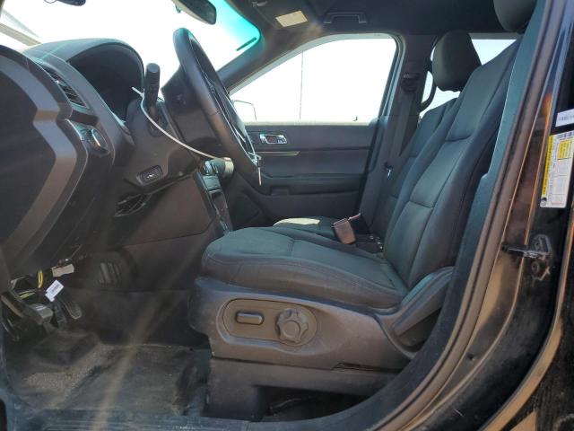2018 FORD EXPLORER POLICE INTERCEPTOR 1FM5K8AR7JGB68962
