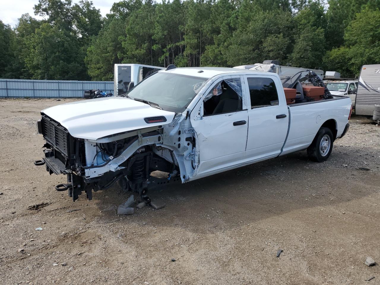RAM 2500 TRADESMAN