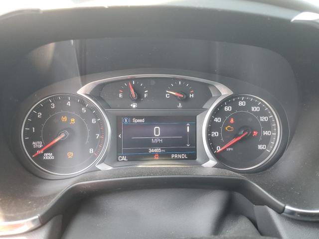 2022 CHEVROLET BLAZER 2LT - 3GNKBHR48NS127559