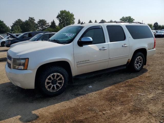 CHEVROLET SUBURBAN K