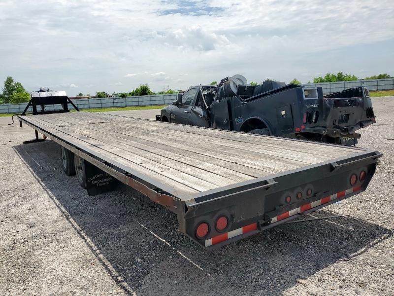 CUSTOBUILT TRAILER 2022 black   1C9WF4023NS678054 photo #4