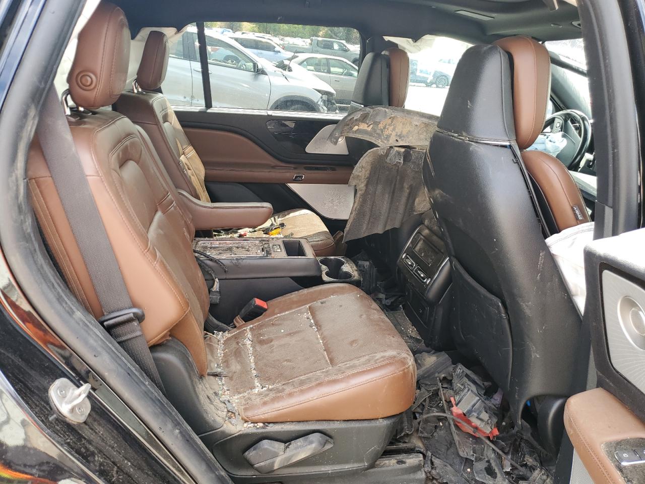 LINCOLN AVIATOR RESERVE