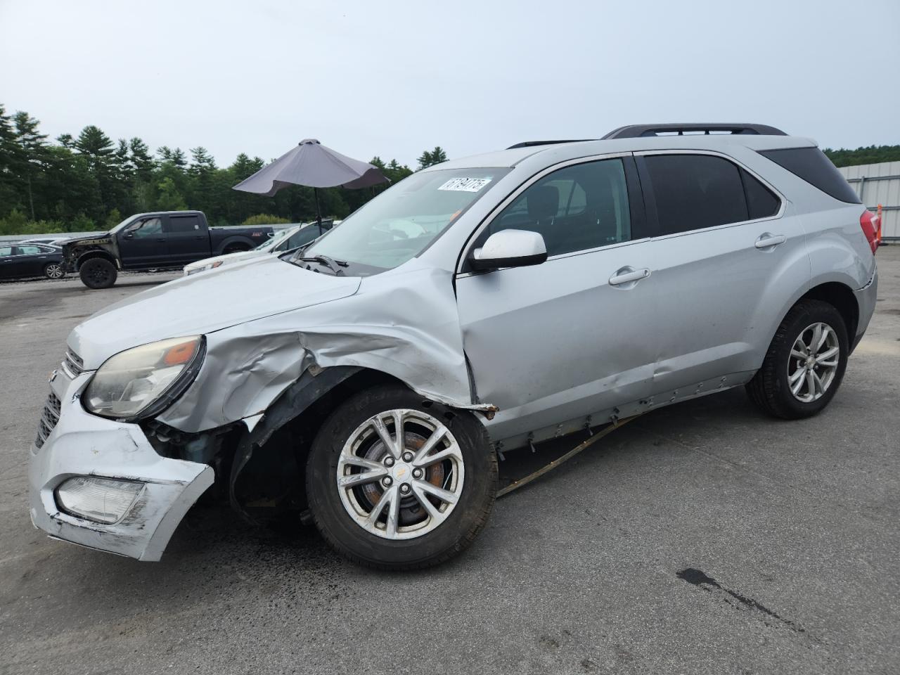 CHEVROLET EQUINOX LT