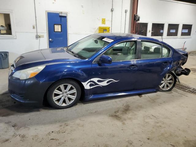 SUBARU LEGACY 2.5