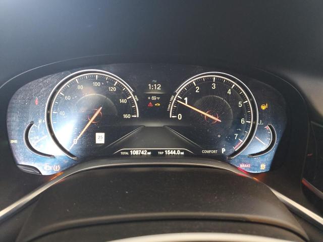 2017 BMW 750 I WBA7F0C37HGM21894