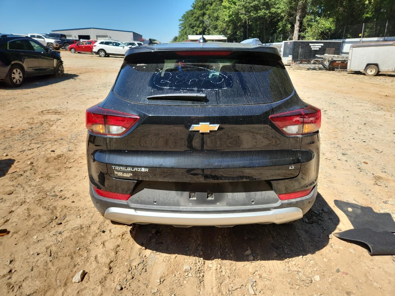 CHEVROLET TRAILBLAZER LT