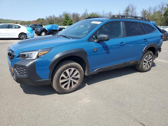 2025 SUBARU OUTBACK WI 4S4BTGSD1S3200200