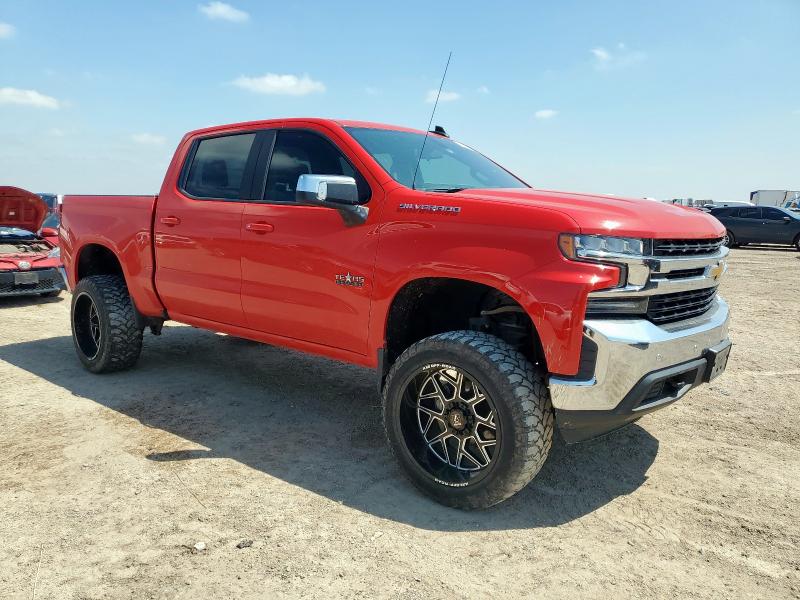 2020 CHEVROLET SILVERADO C1500 LT 3GCPWCED4LG148243