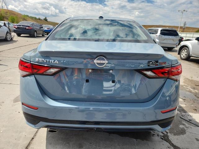 2024 NISSAN SENTRA SR 3N1AB8DV1RY285638