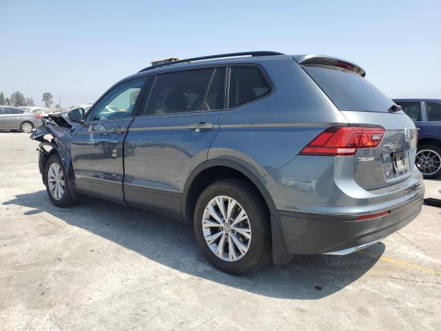 2018 VOLKSWAGEN TIGUAN S 3VV1B7AXXJM111786