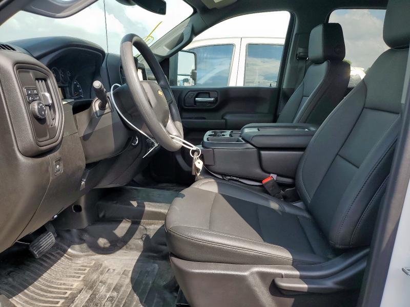 2024 CHEVROLET SILVERADO C2500 HEAVY DUTY 1GC2WLE71RF419757