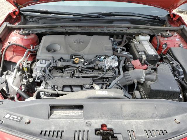 2024 TOYOTA CAMRY LE 4T1C11AK3RU228544